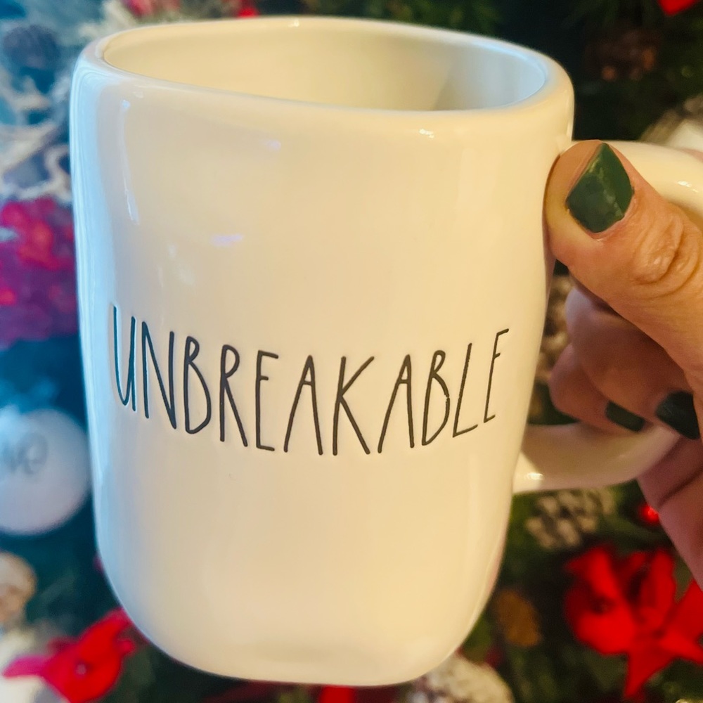 Rae Dunn mug NWT